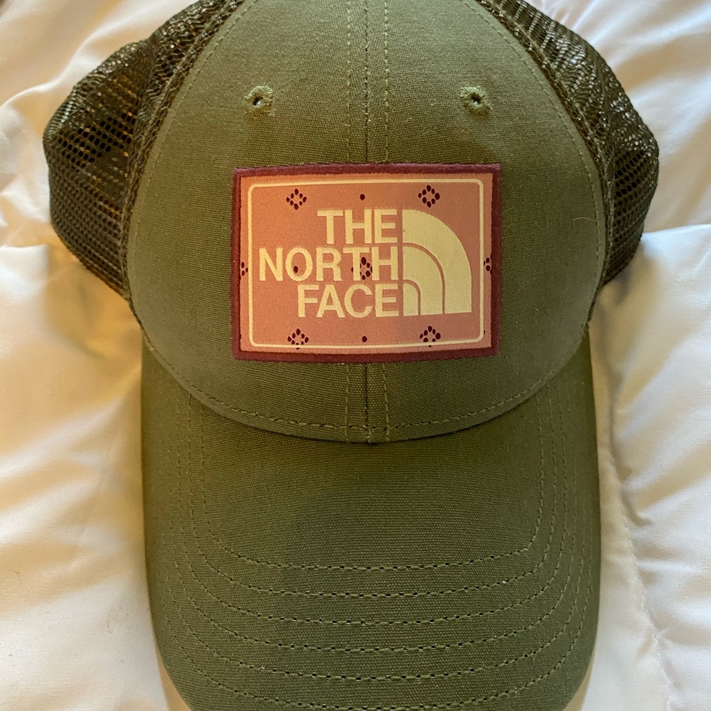 North face hat